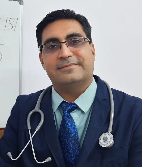 Dr Yogendra Bola